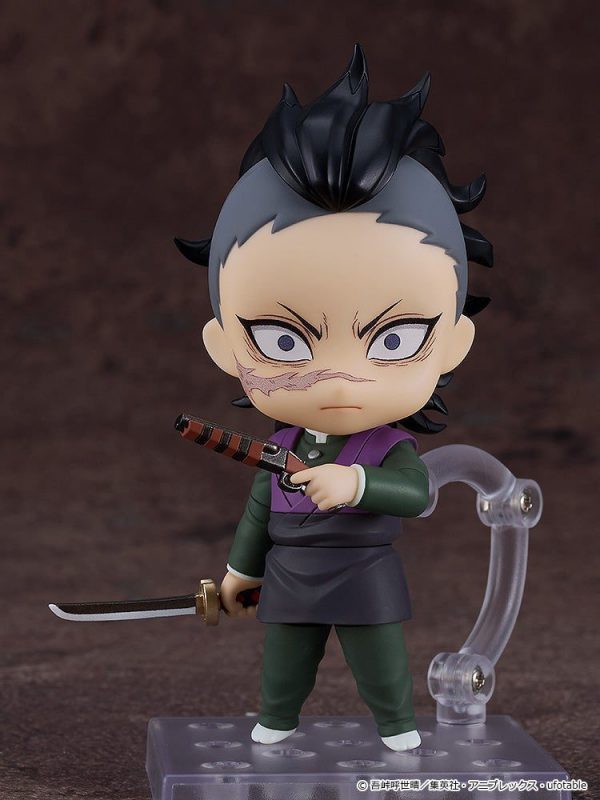 Kimetsu no Yaiba - Shinazugawa Genya - Nendoroid #2505