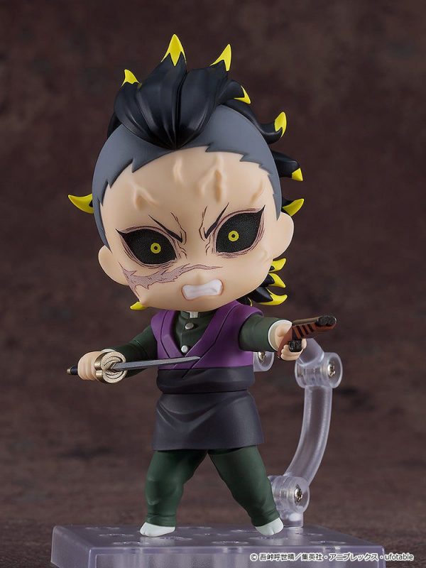 Kimetsu no Yaiba - Shinazugawa Genya - Nendoroid #2505