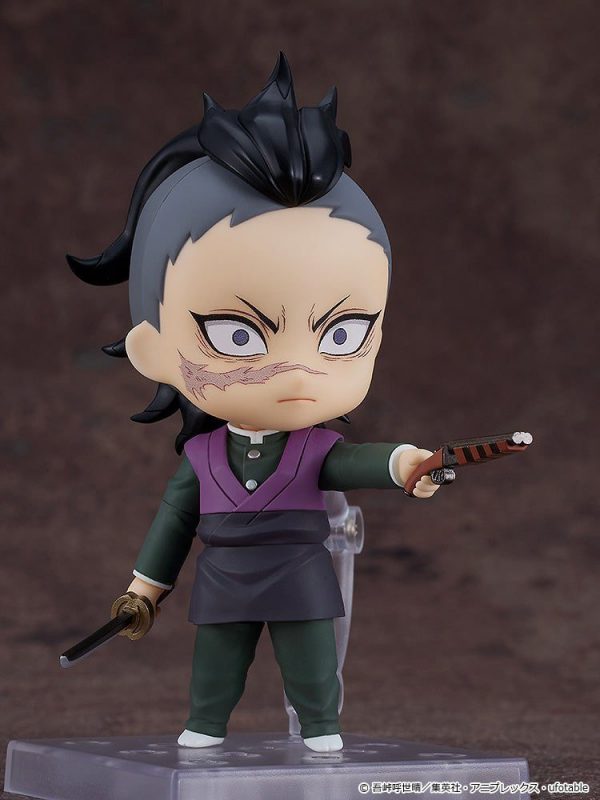 Kimetsu no Yaiba - Shinazugawa Genya - Nendoroid #2505