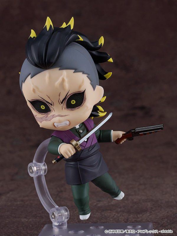 Kimetsu no Yaiba - Shinazugawa Genya - Nendoroid #2505