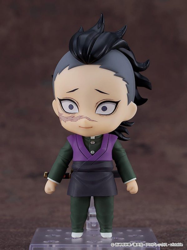 Kimetsu no Yaiba - Shinazugawa Genya - Nendoroid #2505