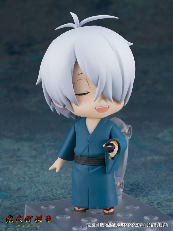 Kitarou Tanjou: Gegege no Nazo - Kitarou no Chichi - Nendoroid #2464