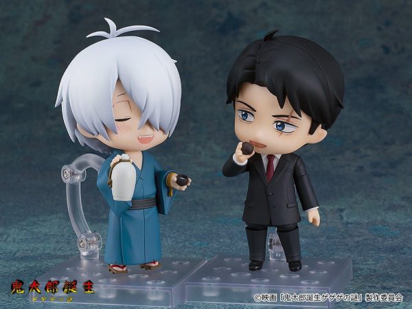 Kitarou Tanjou: Gegege no Nazo - Mizuki - Nendoroid #2463