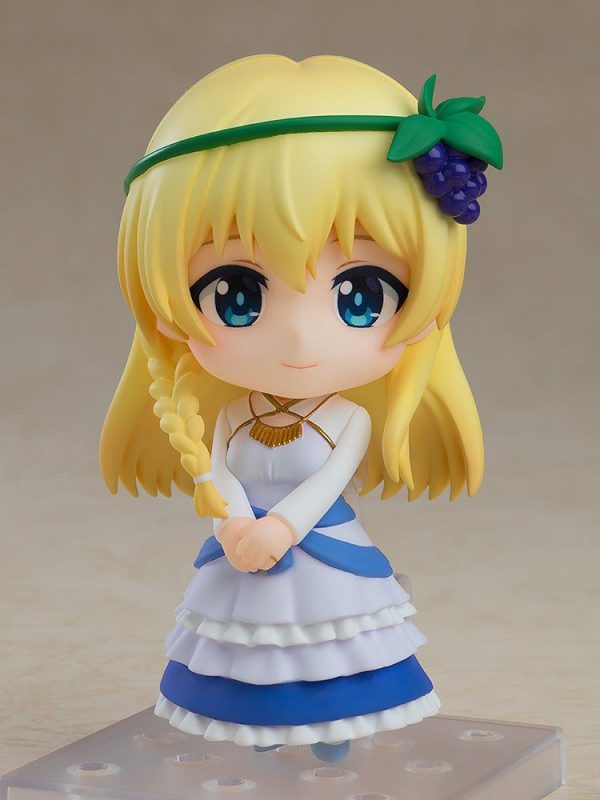 Kono Subarashii Sekai ni Shukufuku o! 3 - Belzerg Stylish Sword Iris - Nendoroid #2527