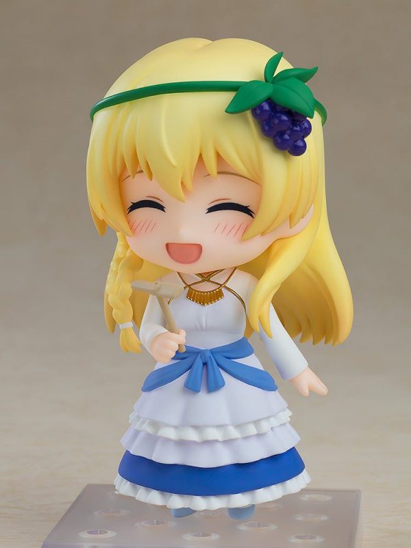 Kono Subarashii Sekai ni Shukufuku o! 3 - Belzerg Stylish Sword Iris - Nendoroid #2527