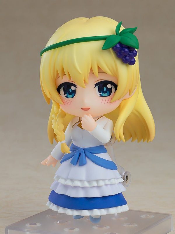 Kono Subarashii Sekai ni Shukufuku o! 3 - Belzerg Stylish Sword Iris - Nendoroid #2527