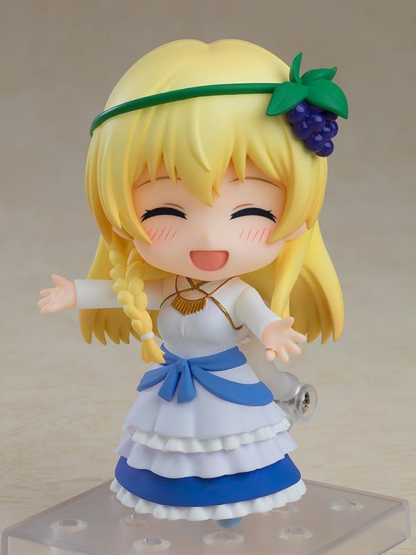 Kono Subarashii Sekai ni Shukufuku o! 3 - Belzerg Stylish Sword Iris - Nendoroid #2527