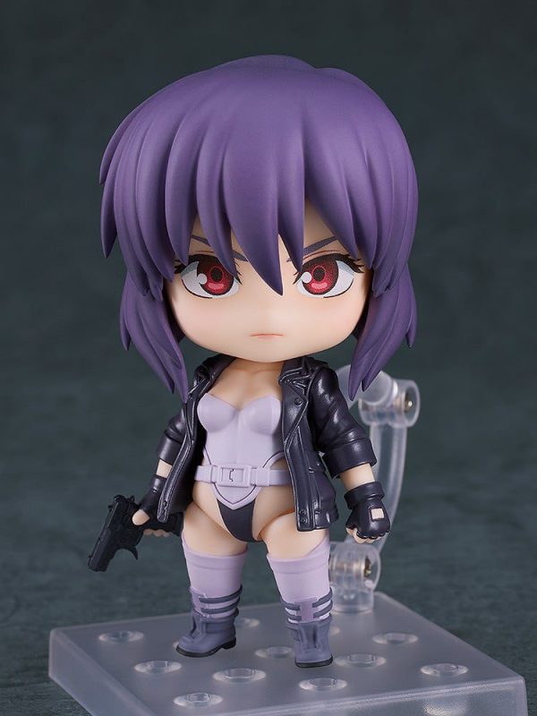 Koukaku Kidotai S.A.C. - Kusanagi Motoko - Nendoroid #2422 - S.A.C.Ver.