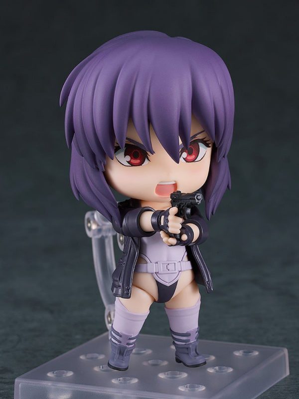 Koukaku Kidotai S.A.C. - Kusanagi Motoko - Nendoroid #2422 - S.A.C.Ver.