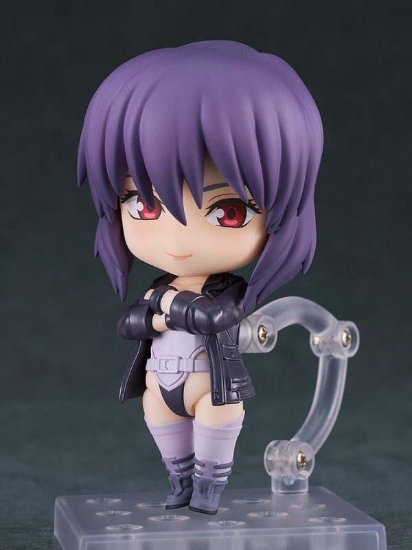 Koukaku Kidotai S.A.C. - Kusanagi Motoko - Nendoroid #2422 - S.A.C.Ver.