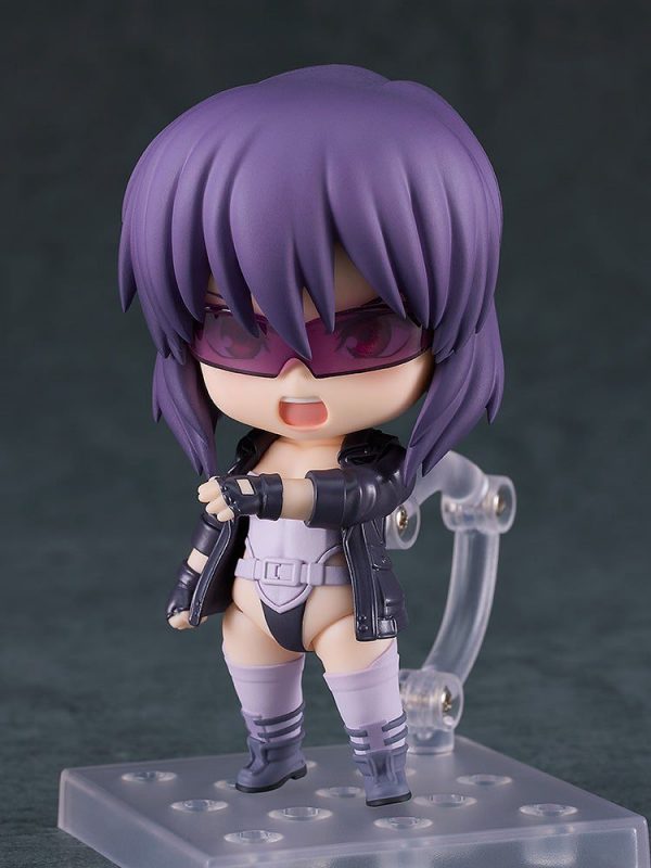 Koukaku Kidotai S.A.C. - Kusanagi Motoko - Nendoroid #2422 - S.A.C.Ver.
