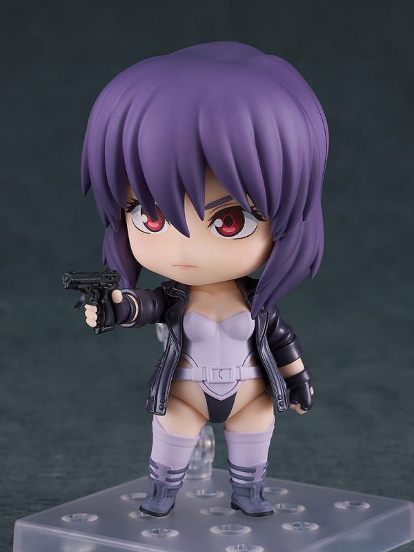 Koukaku Kidotai S.A.C. - Kusanagi Motoko - Nendoroid #2422 - S.A.C.Ver.