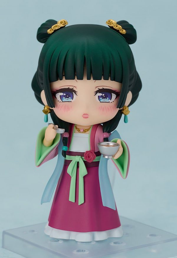 Kusuriya no Hitorigoto - Maomao - Nendoroid #2640 - Garden Party Ver.