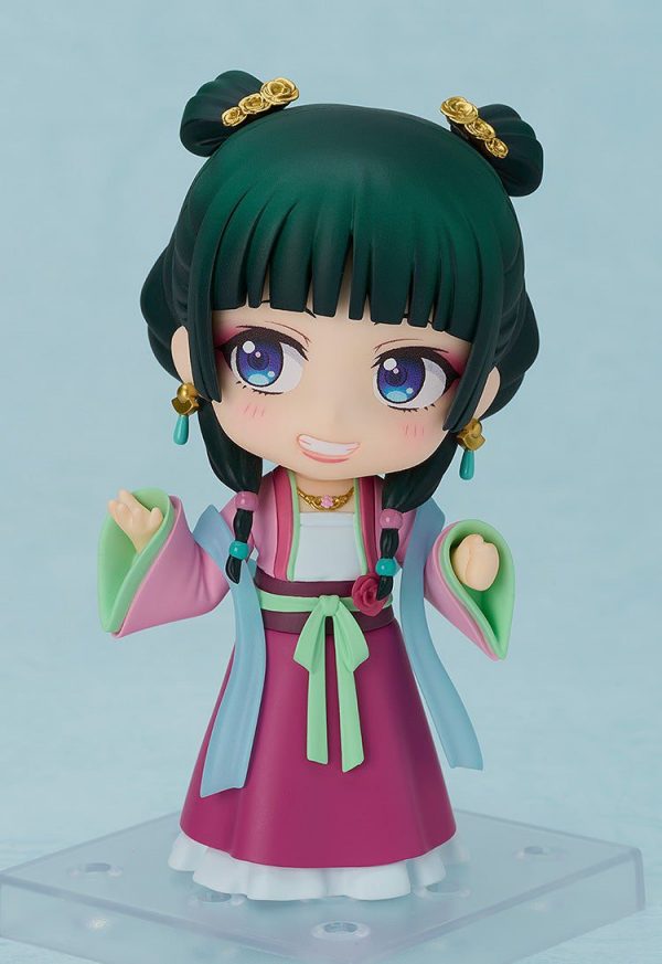 Kusuriya no Hitorigoto - Maomao - Nendoroid #2640 - Garden Party Ver.