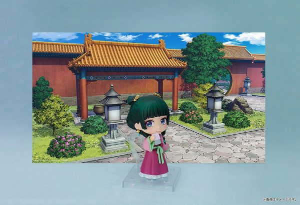 Kusuriya no Hitorigoto - Maomao - Nendoroid #2640 - Garden Party Ver.
