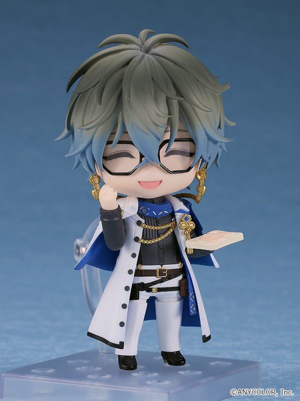 Nijisanji - Ike Eveland - Nendoroid #2428