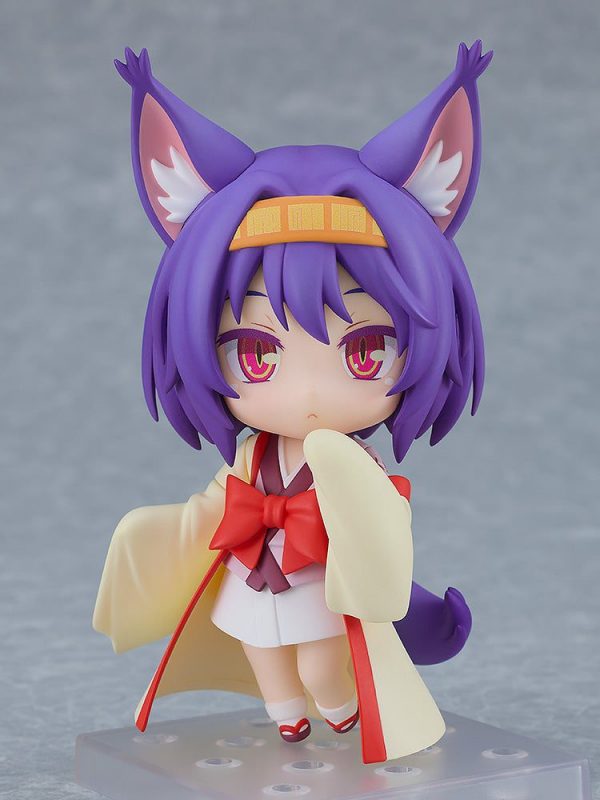 No Game No Life - Hatsuse Izuna - Nendoroid #2445