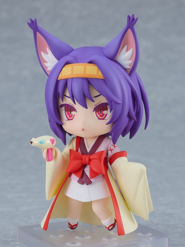 No Game No Life - Hatsuse Izuna - Nendoroid #2445