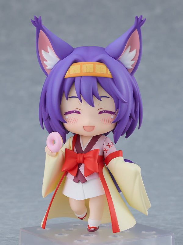 No Game No Life - Hatsuse Izuna - Nendoroid #2445