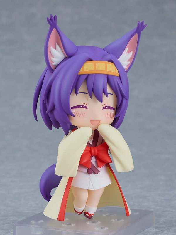 No Game No Life - Hatsuse Izuna - Nendoroid #2445