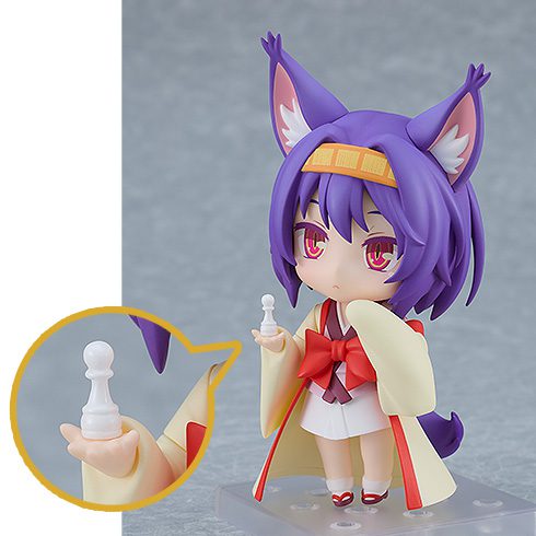No Game No Life - Hatsuse Izuna - Nendoroid #2445