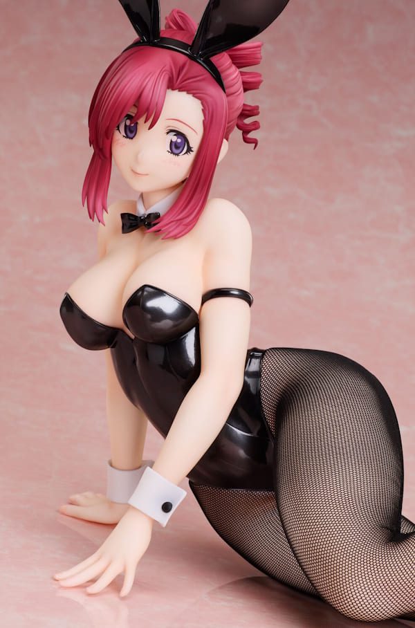 Onegai Teacher - Kazami Mizuho - B-style - 1/4 - Bunny Ver.