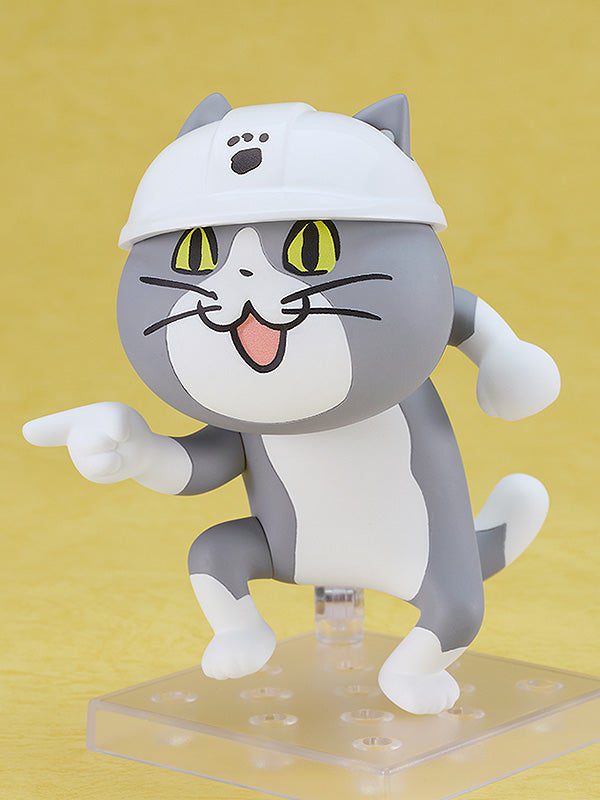 Original - Shigoto Neko - Nendoroid #2398