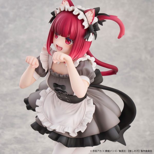 Oshi no Ko - Arima Kana - Neko Maid ver.