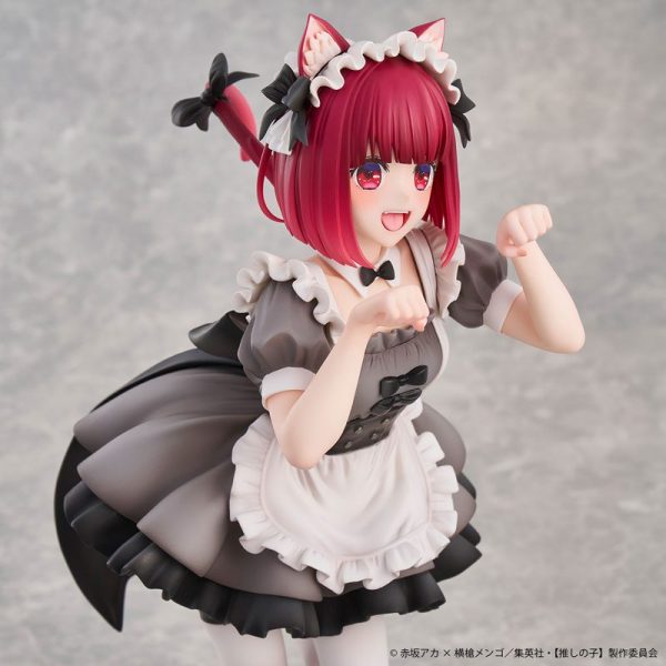 Oshi no Ko - Arima Kana - Neko Maid ver.