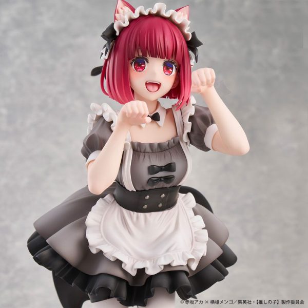Oshi no Ko - Arima Kana - Neko Maid ver.