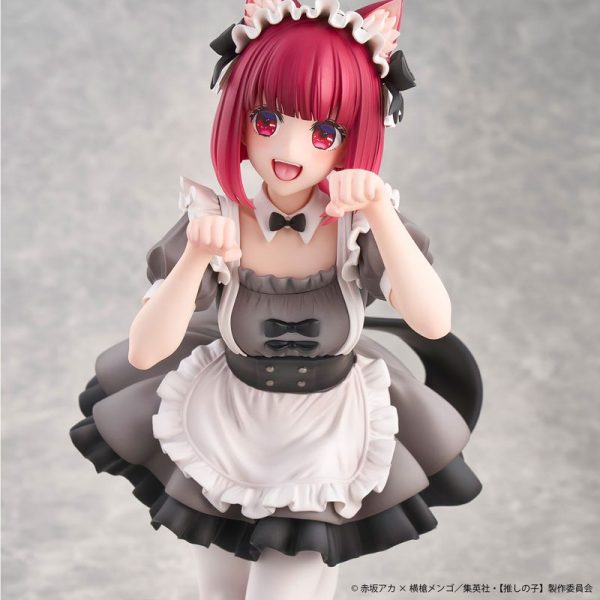 Oshi no Ko - Arima Kana - Neko Maid ver.