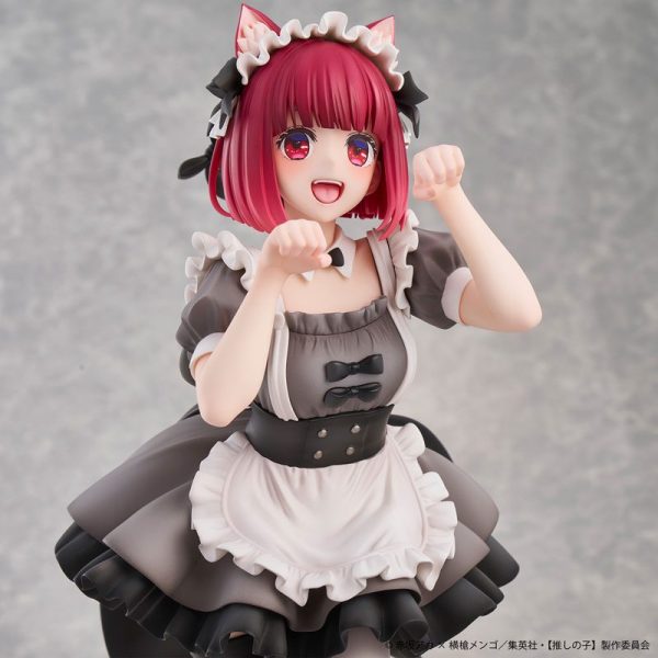 Oshi no Ko - Arima Kana - Neko Maid ver.