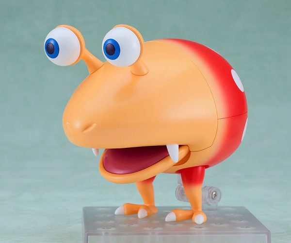 Pikmin - Blue Pikmin - Chappi - Red Pikmin - Yellow Pikmin - Nendoroid #2520
