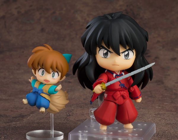 Sengoku Otogizoushi: InuYasha - Inuyasha - Shippou - Nendoroid #2531 - New Moon Ver.