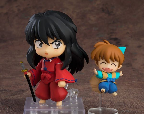 Sengoku Otogizoushi: InuYasha - Inuyasha - Shippou - Nendoroid #2531 - New Moon Ver.