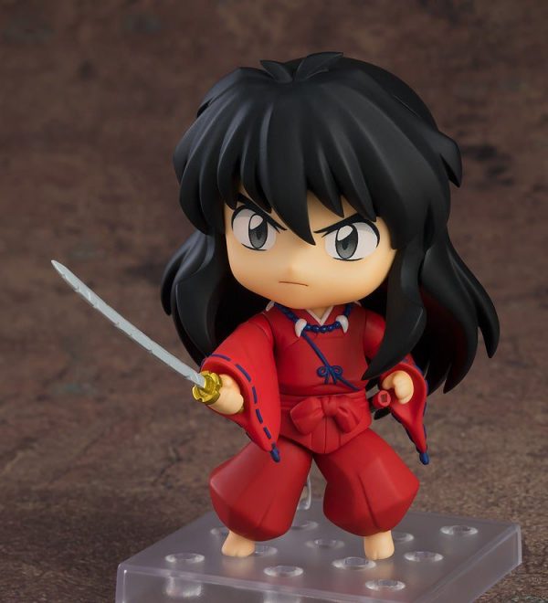 Sengoku Otogizoushi: InuYasha - Inuyasha - Shippou - Nendoroid #2531 - New Moon Ver.