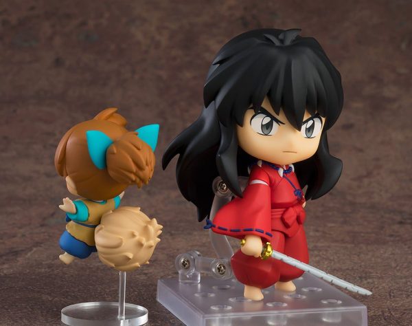 Sengoku Otogizoushi: InuYasha - Inuyasha - Shippou - Nendoroid #2531 - New Moon Ver.