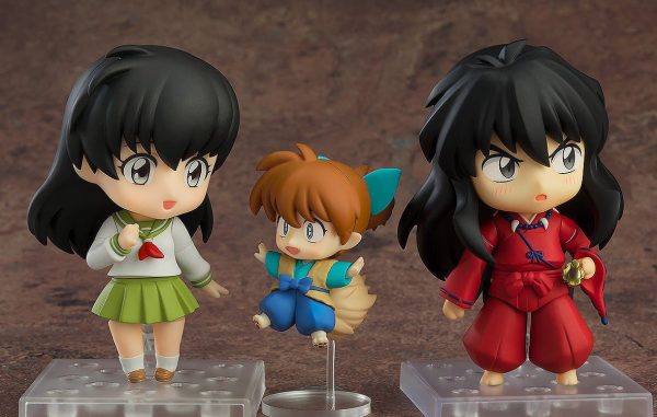 Sengoku Otogizoushi: InuYasha - Inuyasha - Shippou - Nendoroid #2531 - New Moon Ver.