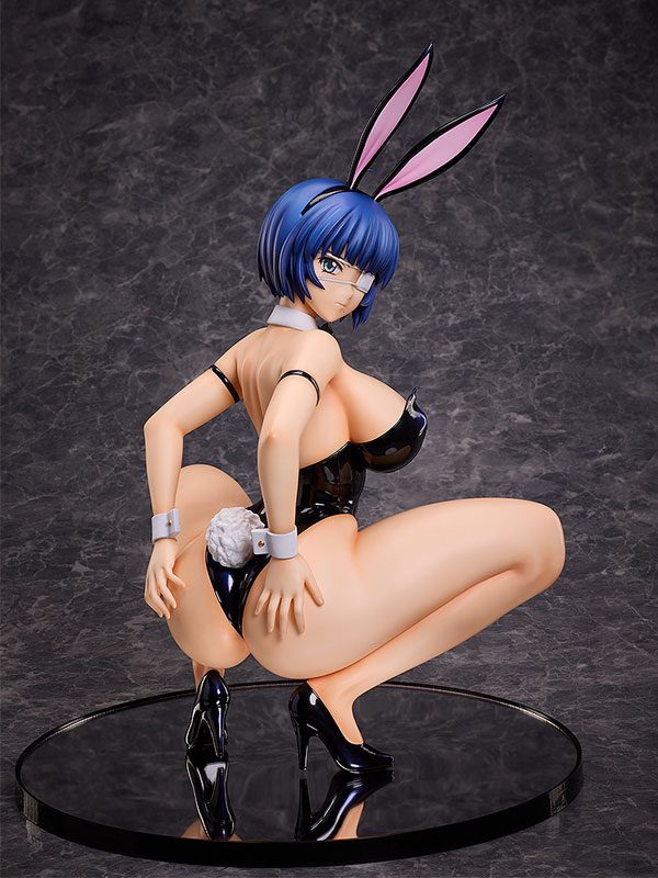 Shin Ikki Tousen - Ryomou Shimei - B-style - 1/4 - Bare Leg Bunny Ver., 2nd
