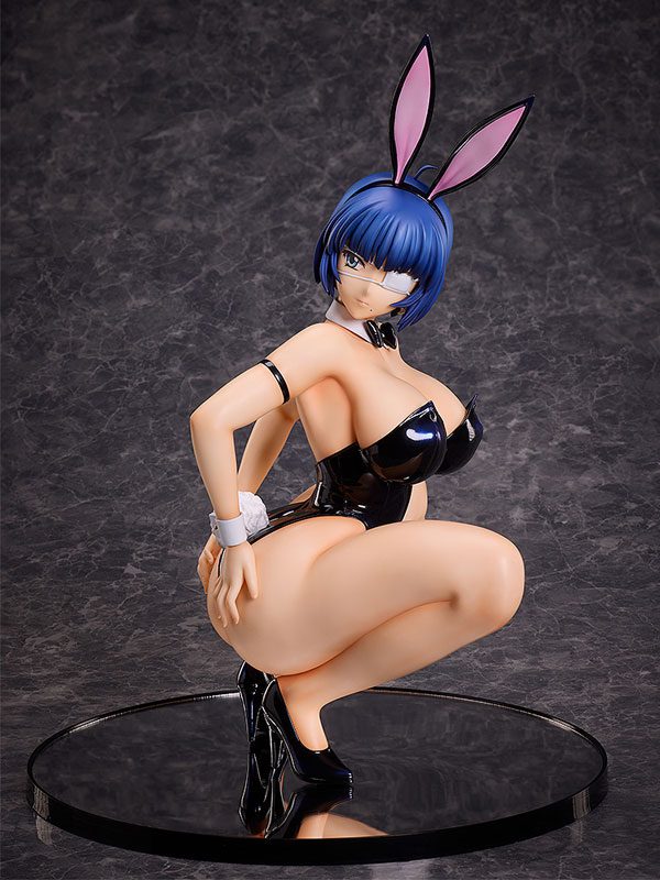 Shin Ikki Tousen - Ryomou Shimei - B-style - 1/4 - Bare Leg Bunny Ver., 2nd
