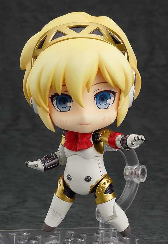 Shin Megami Tensei: Persona 3 – Aegis – Nendoroid #385