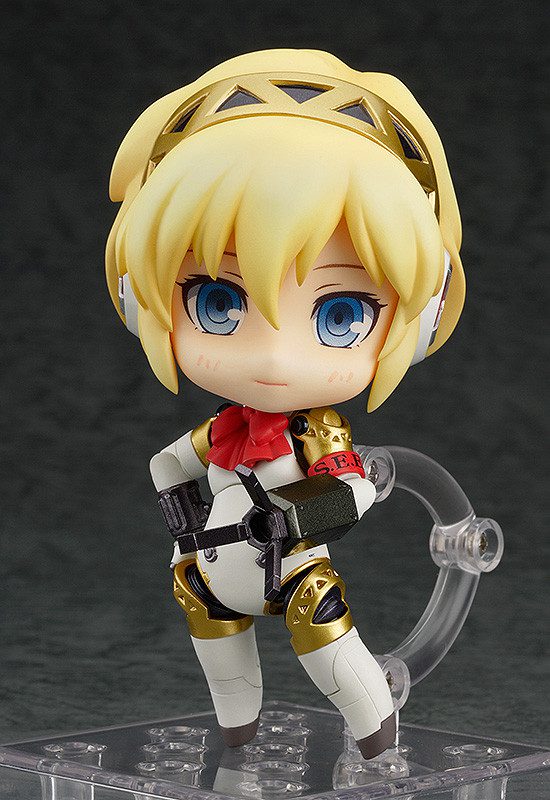 Shin Megami Tensei: Persona 3 – Aegis – Nendoroid #385