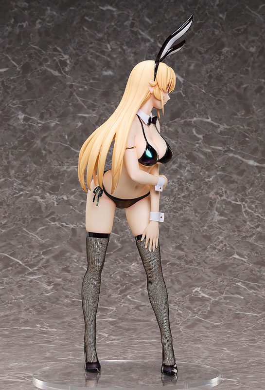 Shokugeki no Souma - Nakiri Erina - B-style - 1/4 - Bikini Bunny Ver.