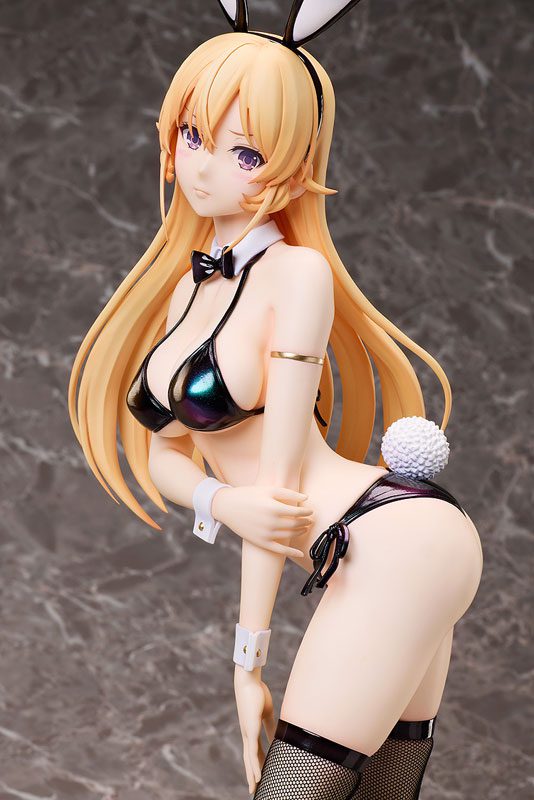 Shokugeki no Souma - Nakiri Erina - B-style - 1/4 - Bikini Bunny Ver.