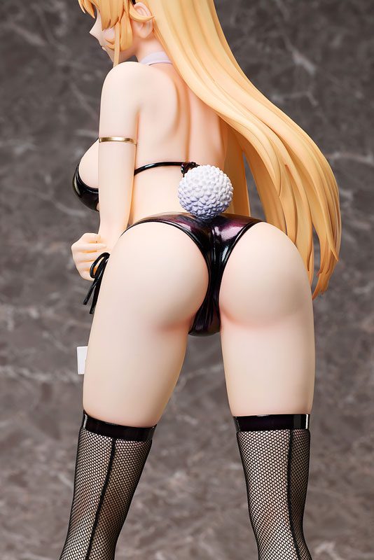 Shokugeki no Souma - Nakiri Erina - B-style - 1/4 - Bikini Bunny Ver.