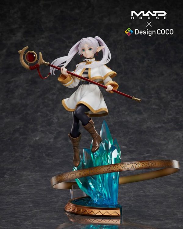 Sousou no Frieren - Fern & Frieren - 1/7 - Anime Anniversary Edition (Design Coco, Madhouse)