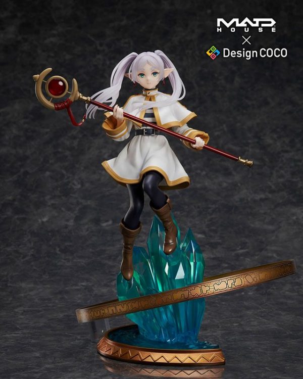 Sousou no Frieren - Fern & Frieren - 1/7 - Anime Anniversary Edition (Design Coco, Madhouse)