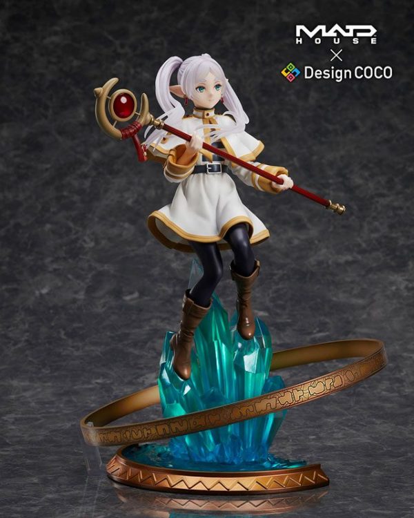 Sousou no Frieren - Fern & Frieren - 1/7 - Anime Anniversary Edition (Design Coco, Madhouse)