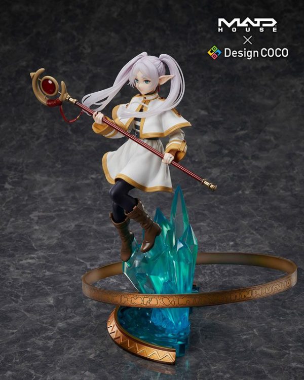 Sousou no Frieren - Fern & Frieren - 1/7 - Anime Anniversary Edition (Design Coco, Madhouse)