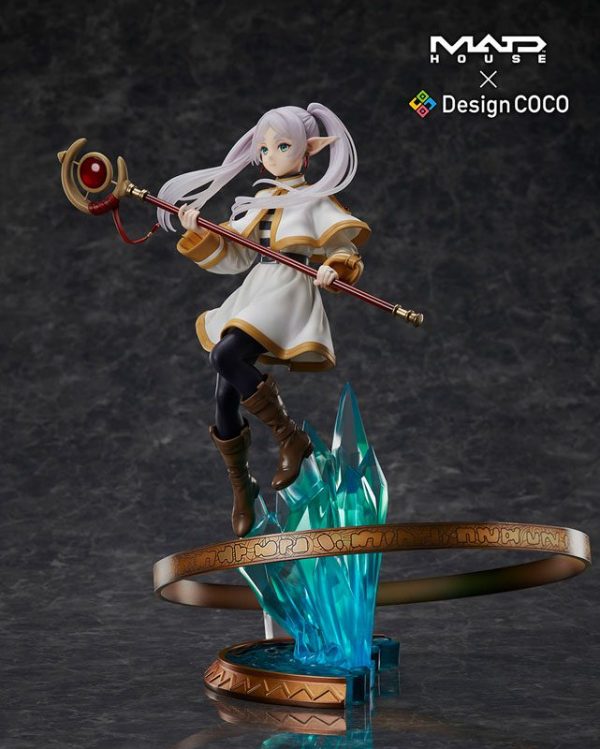 Sousou no Frieren - Fern & Frieren - 1/7 - Anime Anniversary Edition (Design Coco, Madhouse)